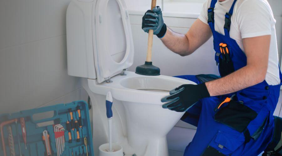 Expert burst pipe repair services in Pollok, TX